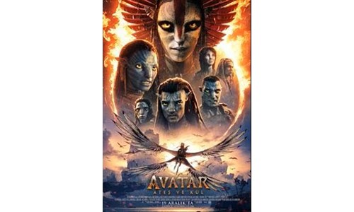 AVATAR: ATEŞ VE KÜL